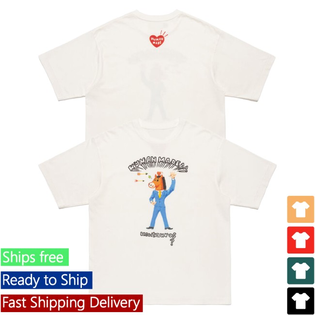 Human Made Store Merch Keiko Sootome Shirt Side B 5 Human Made Store Merch Keiko Sootome Shirt Side B