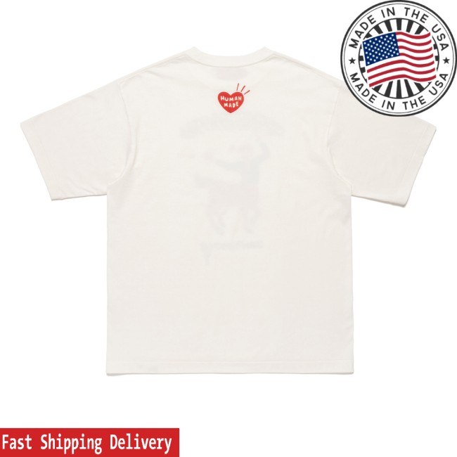 Human Made Store Merch Keiko Sootome Shirt Side A 4 Human Made Store Merch Keiko Sootome Shirt Side A