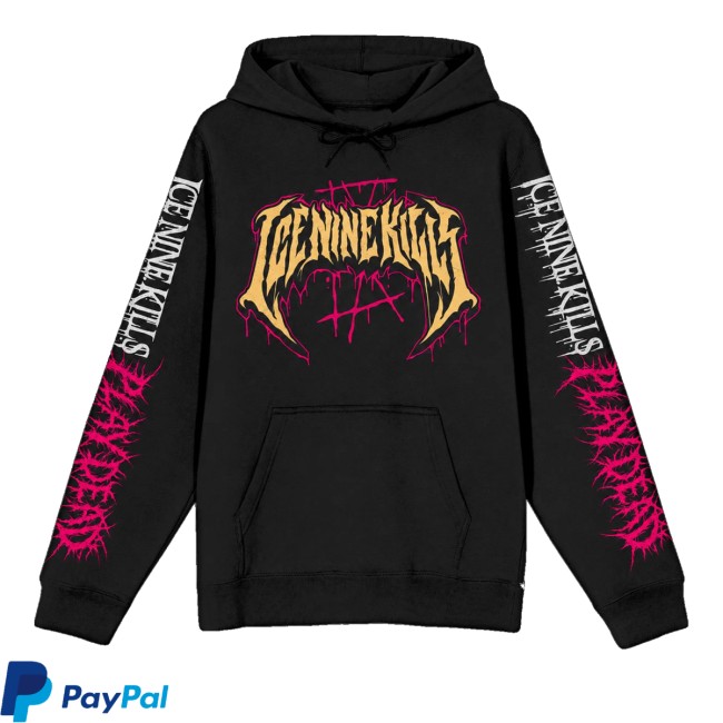 Ice Nine Kills Merch Store Death Hook Hoodie 4 Ice Nine Kills Merch Store Death Hook Hoodie