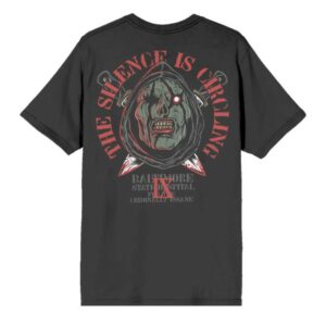 Ice Nine Kills Merch Store Meat & Greet Shirt
