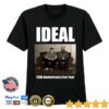 Ideal Merch Store 20Th Anniversary Black T-Shirt 4 Ideal Merch Store 20Th Anniversary Black T-Shirt