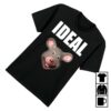 Ideal Merch Store Cartoon Head Black T-Shirt 1 Ideal Merch Store Cartoon Head Black T-Shirt
