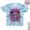 Imagine Dragons Merch Store Dragon Wagon Youth Tie-Dye Tee