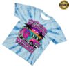 Imagine Dragons Merch Store Dragon Wagon Youth Tie-Dye Tee