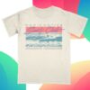 Imagine Dragons Merch Store Radioactive Surf Club Tee