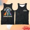 Imagine Dragons Merch Store Rainbow Laser Skull Mineral Dye Tank 2 Imagine Dragons Merch Store Rainbow Laser Skull Mineral Dye Tank