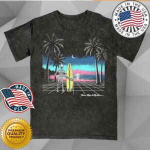 Imagine Dragons Merch Store There's Magic In My Bones Mineral Dye Tee
