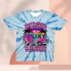 Imagine Dragons Music Merch Shop Dragon Wagon Tie-Dye Tee 6 Imagine Dragons Music Merch Shop Dragon Wagon Tie-Dye Tee