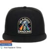Imagine Dragons Music Merch Shop Rainbow Laser Skull New Era Hat