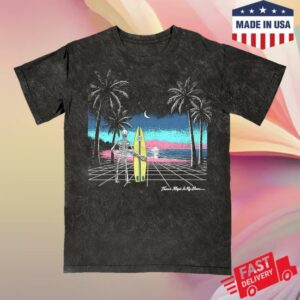 Imagine Dragons Music Theres Magic In My Bones Mineral Dye Tee