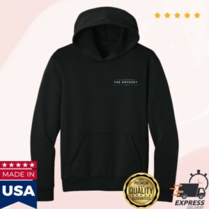 Imax Merch Store The Odyssey X Imax Hoodie