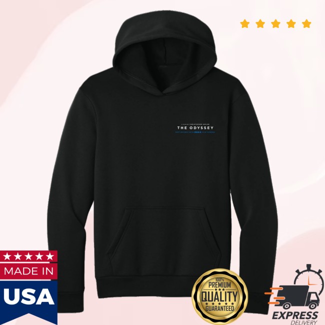 Imax Merch Store The Odyssey X Imax Hoodie 3 Imax Merch Store The Odyssey X Imax Hoodie