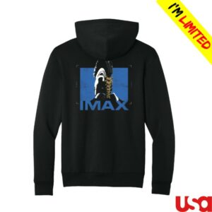 Imax Store Merch The Odyssey X Imax Hoodie