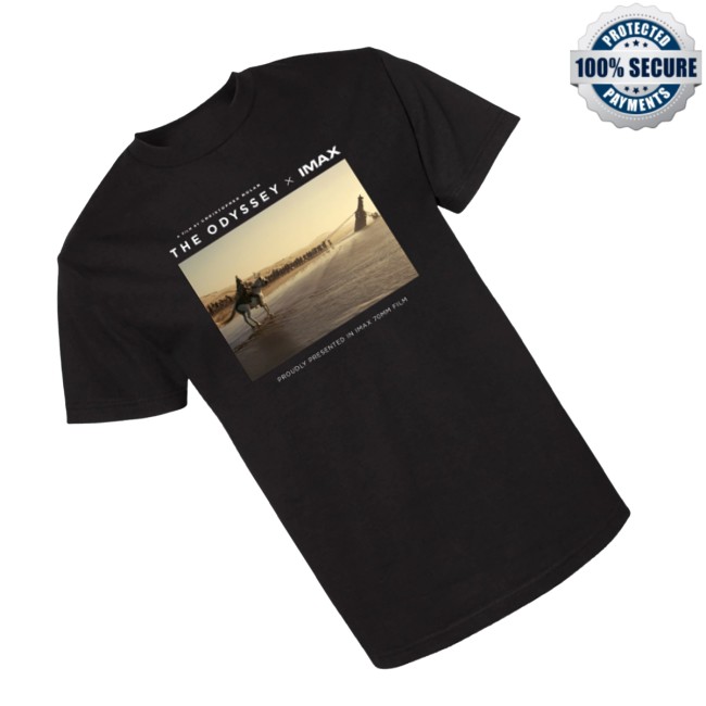 Imax Store Merch The Odyssey X Imax Shirt 4 Imax Store Merch The Odyssey X Imax Shirt