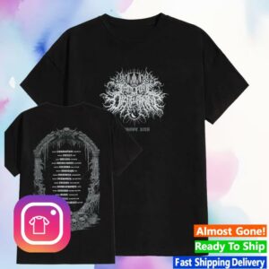 Impericon Store Shop Europe 2026 T-Shirt