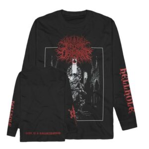 Impericon Store Shop Hellhole Longsleeve