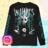 In Flames Merch Store Foregone Nightmare Longsleeve