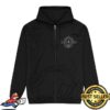 In Flames Merch Store Forgone Zip-Up