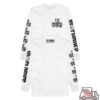 In Flames Merch Store Retro Logo Longsleeve
