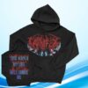 Indiemerch Store Merch Carnifex Hourglass Pullover Hoodie