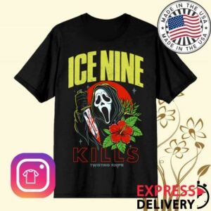 Ink Merch Shop Store Aloha Sidney Tee