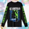 Ink Merch Shop Store Can You Feel The Silence Long Sleeve Tee