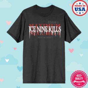 Ink Merch Shop Store Meat & Greet Tees