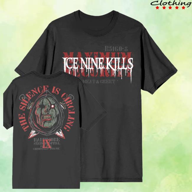 Ink Merch Shop Store Meat & Greet Tees 4 Ink Merch Shop Store Meat & Greet Tees