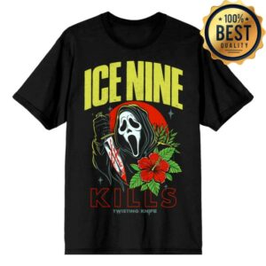Ink Merch Store Aloha Sidney Tee