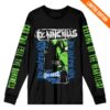 Ink Merch Store Can You Feel The Silence Long Sleeve Tee