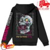 Ink Merch Store Death Hook Hoodie