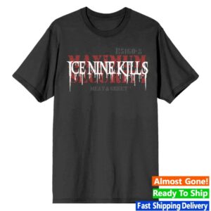 Ink Merch Store Meat & Greet Tee