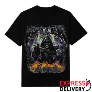 Insomniac Store Merch Getter Doomsday Shirt