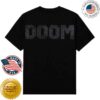 Insomniac Store Merch Getter Doomsday Shirt