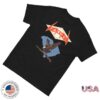 Interceptor Merch Store Black Carolina Eagle T-Shirt 1 Interceptor Merch Store Black Carolina Eagle T-Shirt
