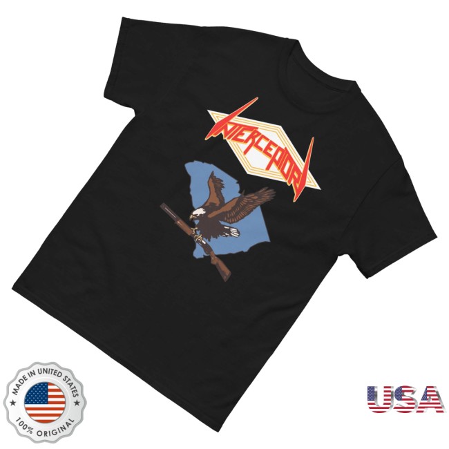 Interceptor Merch Store Black Carolina Eagle T-Shirt 3 Interceptor Merch Store Black Carolina Eagle T-Shirt