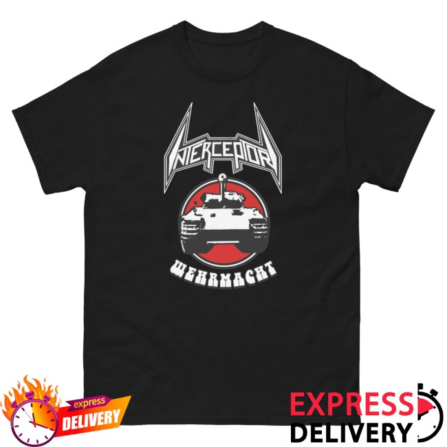 Interceptor Merch Store Black Wehrmacht T-Shirt 2 Interceptor Merch Store Black Wehrmacht T-Shirt