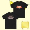 Interceptor Merch Store Interceptor Black T-Shirt