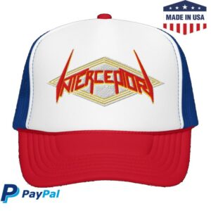 Interceptor Merch Store Interceptor Trucker Hat
