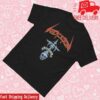 Interceptor Merch Store Metal Death Black T-Shirt 1 Interceptor Merch Store Metal Death Black T-Shirt