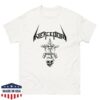 Interceptor Merch Store Metal Death White T-Shirt 4 Interceptor Merch Store Metal Death White T-Shirt