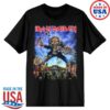 Iron Maiden Store Merch Eddfest Event Tee 6 Iron Maiden Store Merch Eddfest Event Tee