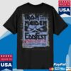 Iron Maiden Store Merch Eddfest Event Tee 1 Iron Maiden Store Merch Eddfest Event Tee
