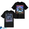 Iron Maiden Store Merch Eddfest Event Tee 2 Iron Maiden Store Merch Eddfest Event Tee