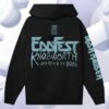 Iron Maiden Store Merch Eddfest Hoodie