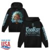 Iron Maiden Store Merch Eddfest Hoodie