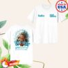 Iron Maiden Store Merch Eddfest Knebworth White Tee 2 Iron Maiden Store Merch Eddfest Knebworth White Tee