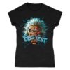 Iron Maiden Store Merch Eddfest Ladies Tee