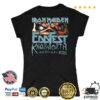 Iron Maiden Store Merch Eddfest Ladies Tee 1 Iron Maiden Store Merch Eddfest Ladies Tee