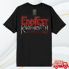 Iron Maiden Store Merch Killers Eddfest Tee 1 Iron Maiden Store Merch Killers Eddfest Tee